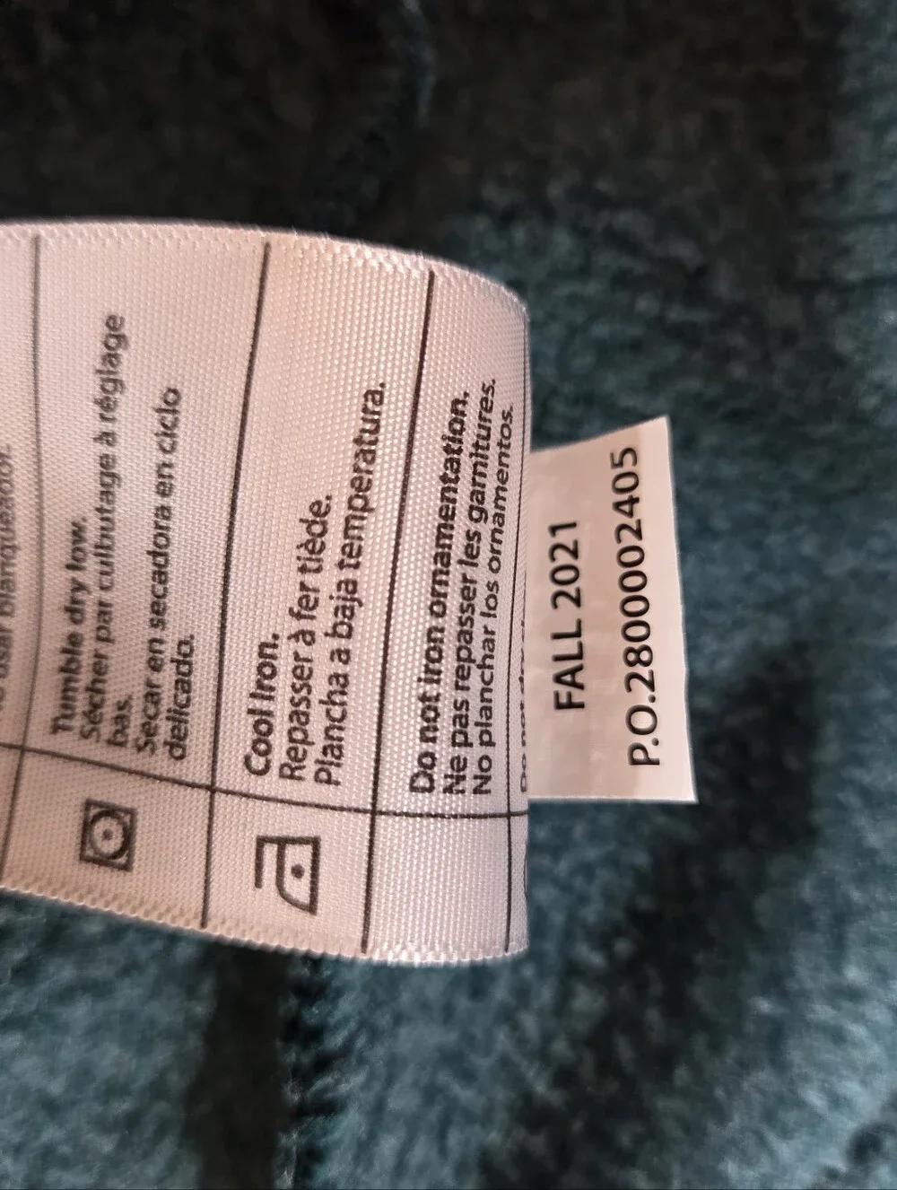 Carhartt Men’s 4XL Loose Fit Hoodie Teal Green Pullover Sweatshirt K288 H67